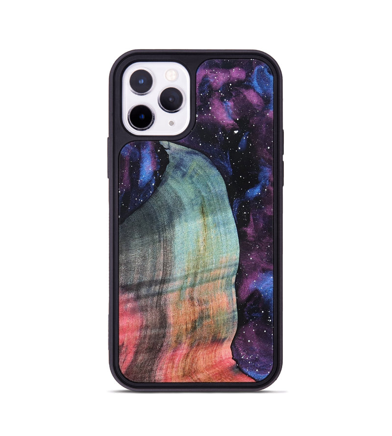 iPhone 11 Pro Wood Phone Case - Novah (Cosmos, 820048)