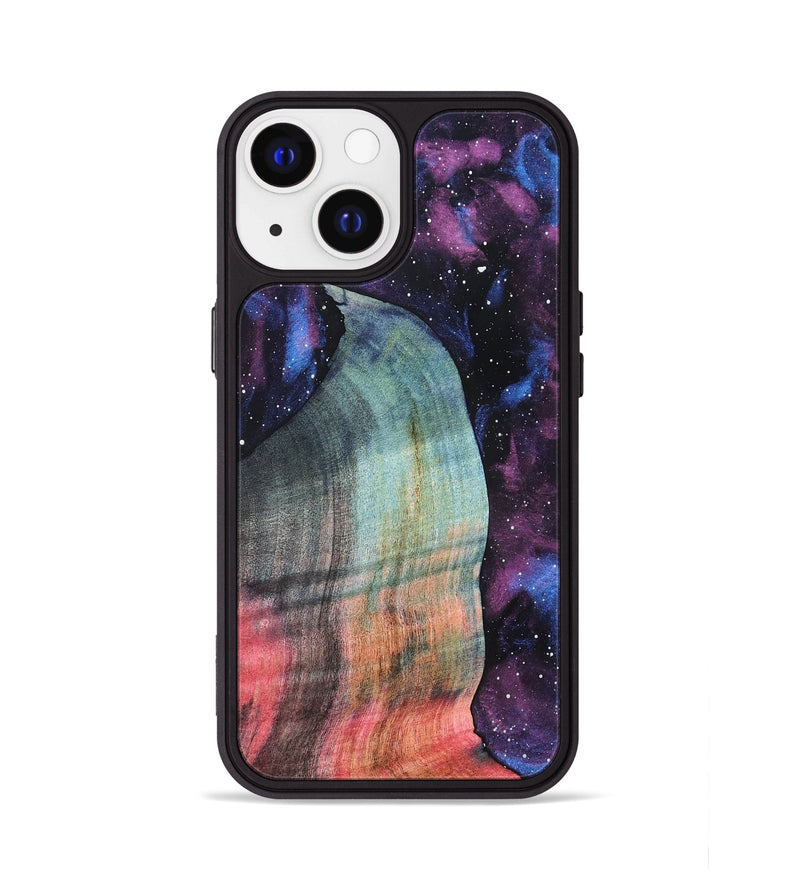 iPhone 13 Wood Phone Case - Novah (Cosmos, 820048)