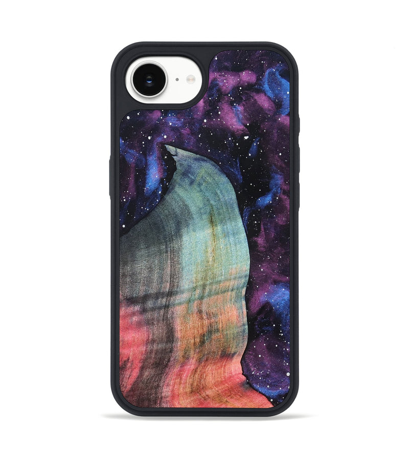 iPhone 16e Wood Phone Case - Novah (Cosmos, 820048)