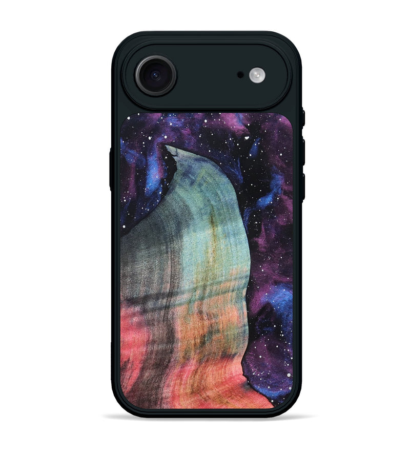 iPhone 17 Air Wood Phone Case - Novah (Cosmos, 820048)