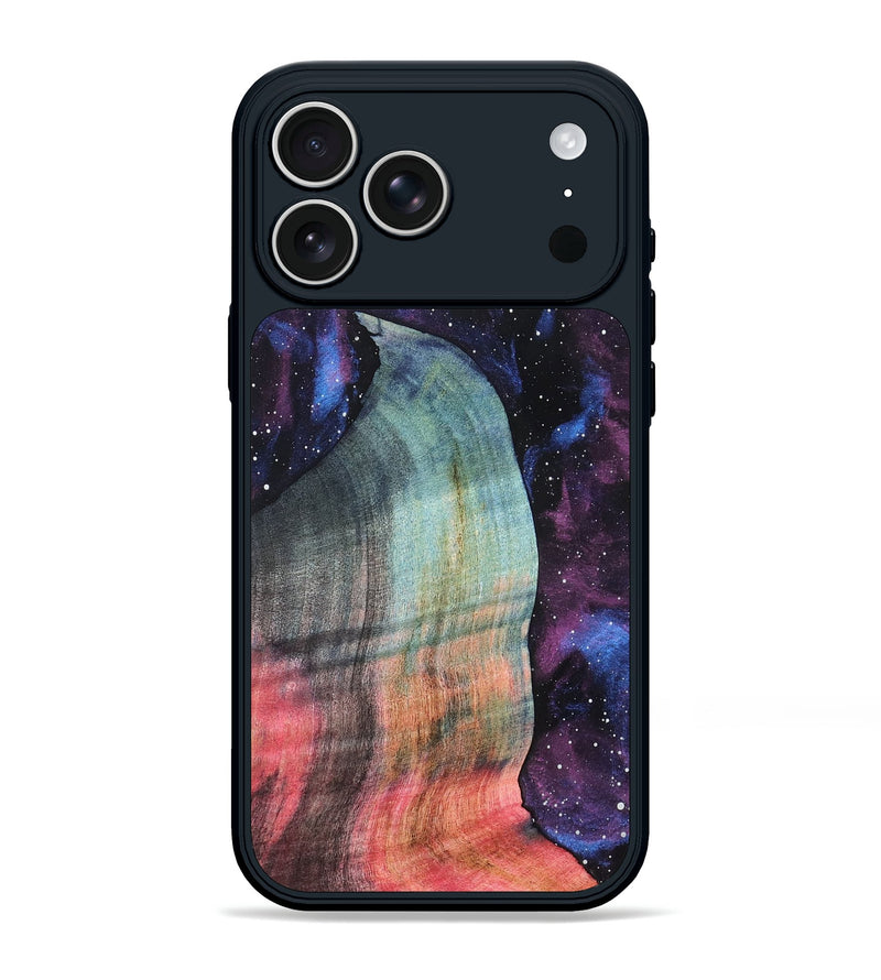 iPhone 17 Pro Max Wood Phone Case - Novah (Cosmos, 820048)