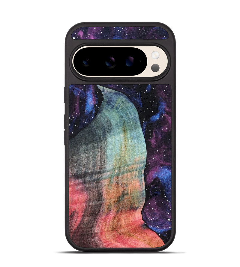 Pixel 10 Wood Phone Case - Novah (Cosmos, 820048)