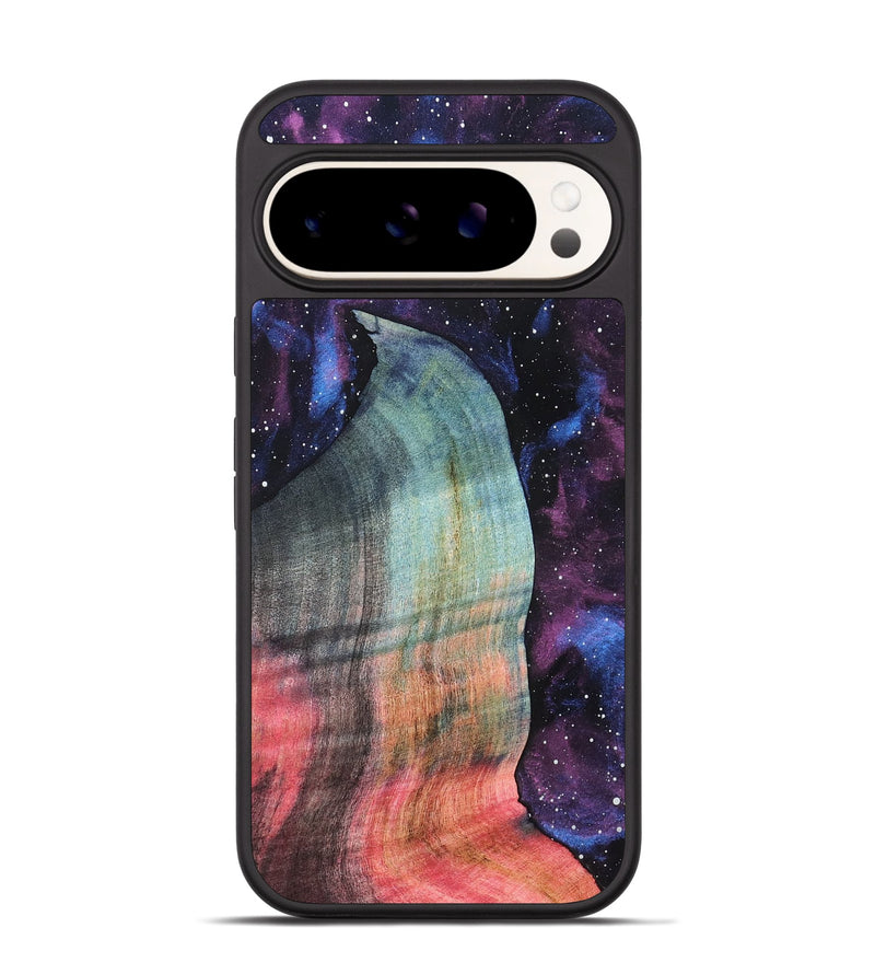 Pixel 9 Wood Phone Case - Novah (Cosmos, 820048)