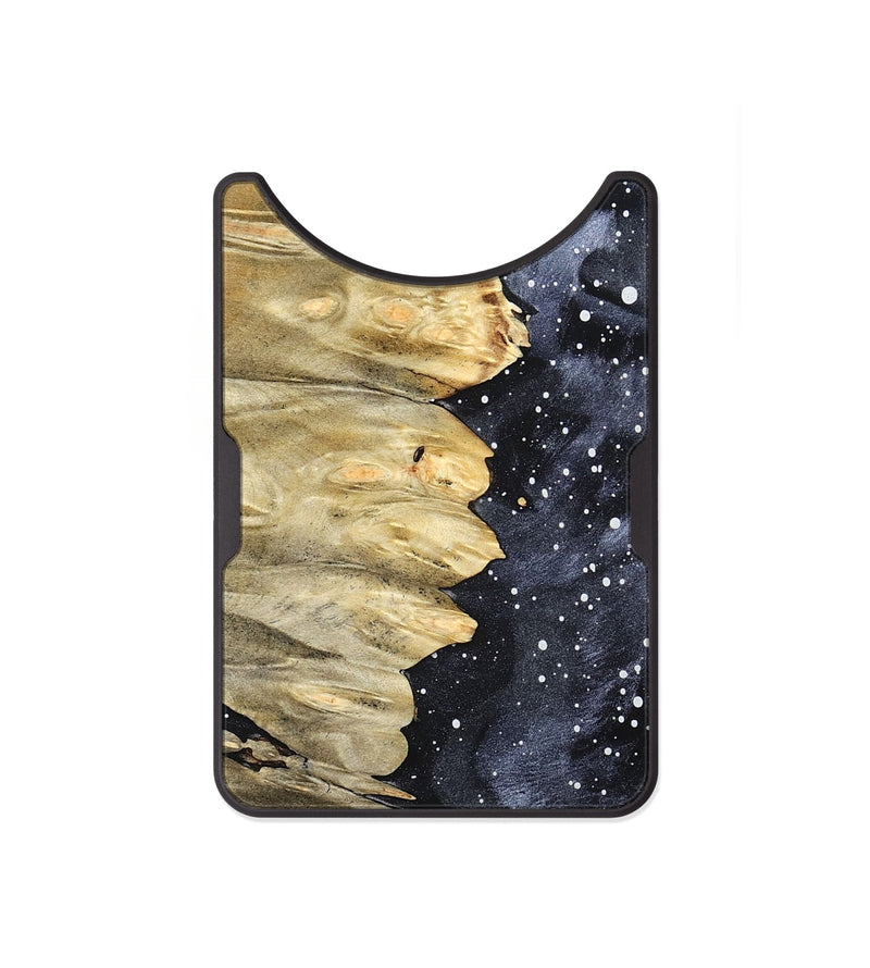Alloy Wood Wallet - Aarav (Cosmos, 820049)
