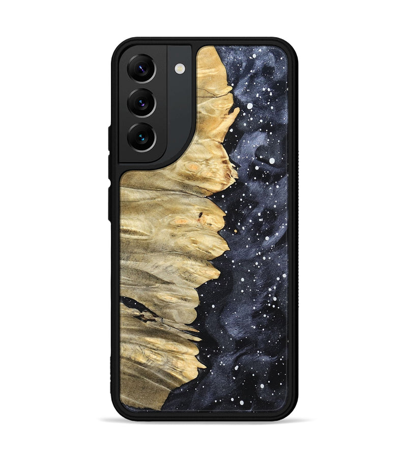 Galaxy S22 Plus Wood Phone Case - Aarav (Cosmos, 820049)