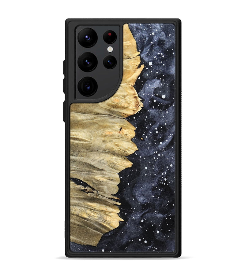 Galaxy S22 Ultra Wood Phone Case - Aarav (Cosmos, 820049)