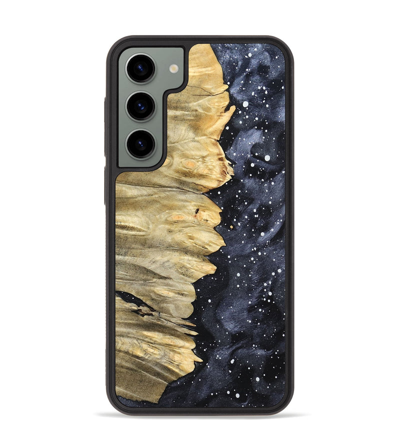 Galaxy S23 Plus Wood Phone Case - Aarav (Cosmos, 820049)