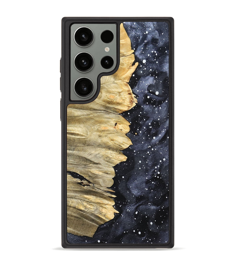 Galaxy S23 Ultra Wood Phone Case - Aarav (Cosmos, 820049)