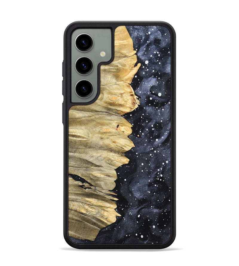 Galaxy S24 Plus Wood Phone Case - Aarav (Cosmos, 820049)
