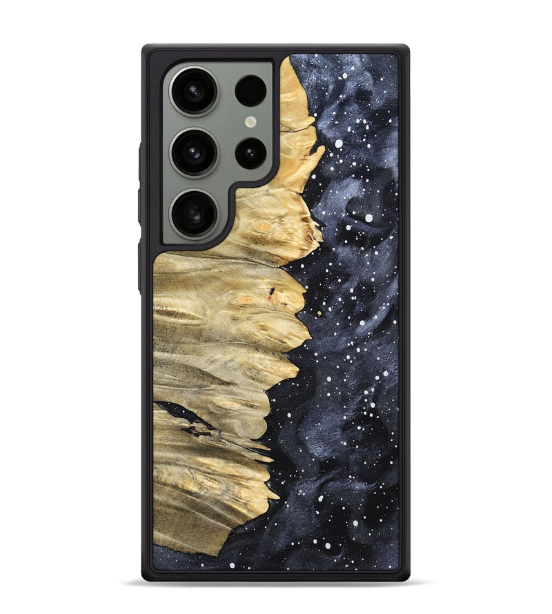 Galaxy S24 Ultra Wood Phone Case - Aarav (Cosmos, 820049)
