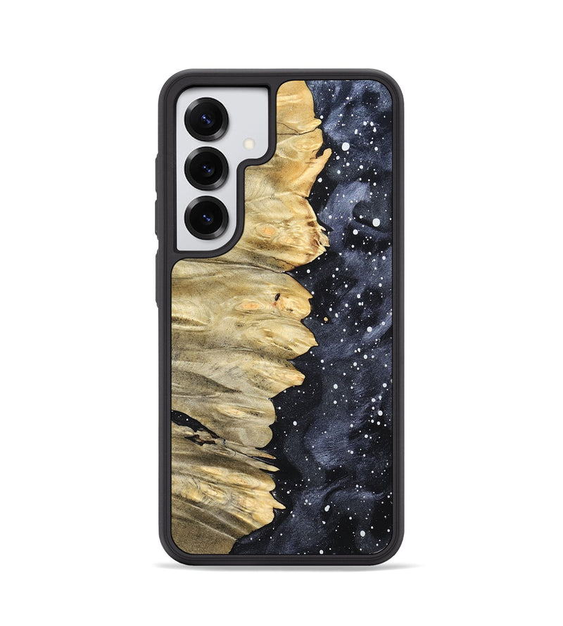 Galaxy S25 Wood Phone Case - Aarav (Cosmos, 820049)