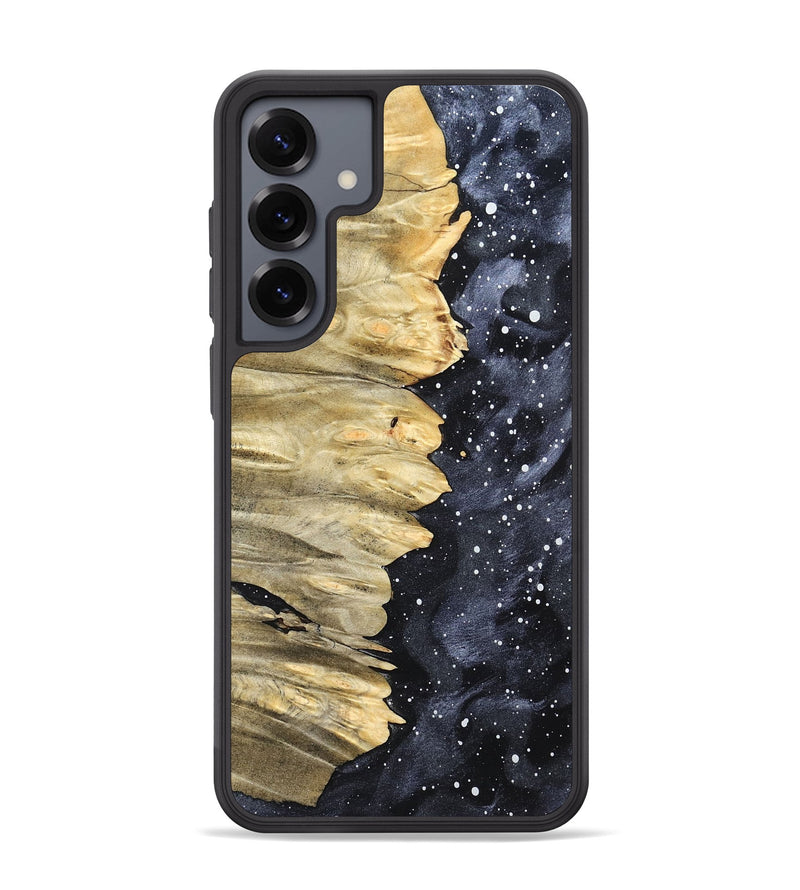 Galaxy S25 Plus Wood Phone Case - Aarav (Cosmos, 820049)