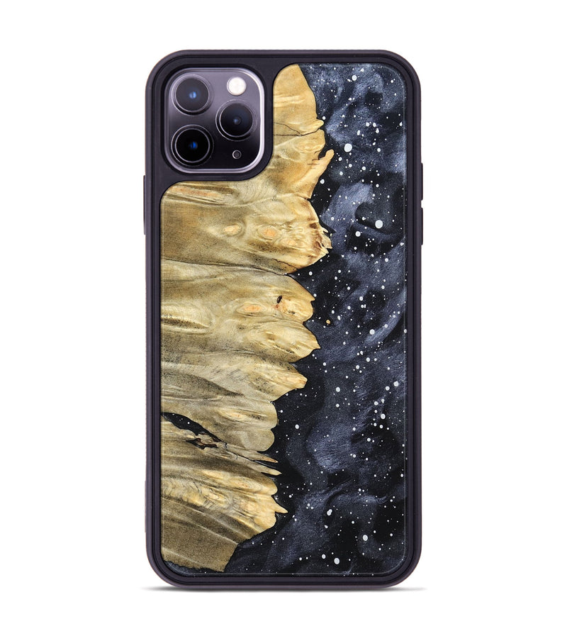 iPhone 11 Pro Max Wood Phone Case - Aarav (Cosmos, 820049)