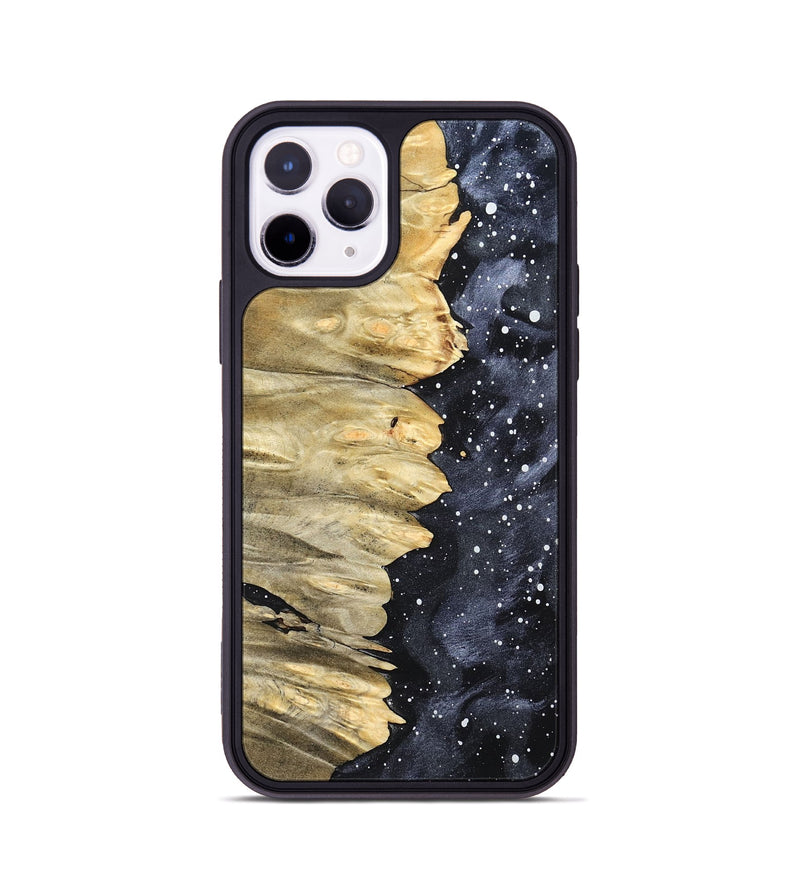 iPhone 11 Pro Wood Phone Case - Aarav (Cosmos, 820049)
