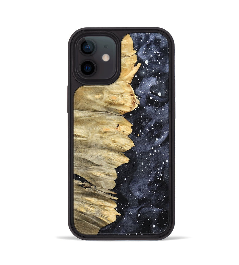 iPhone 12 Wood Phone Case - Aarav (Cosmos, 820049)