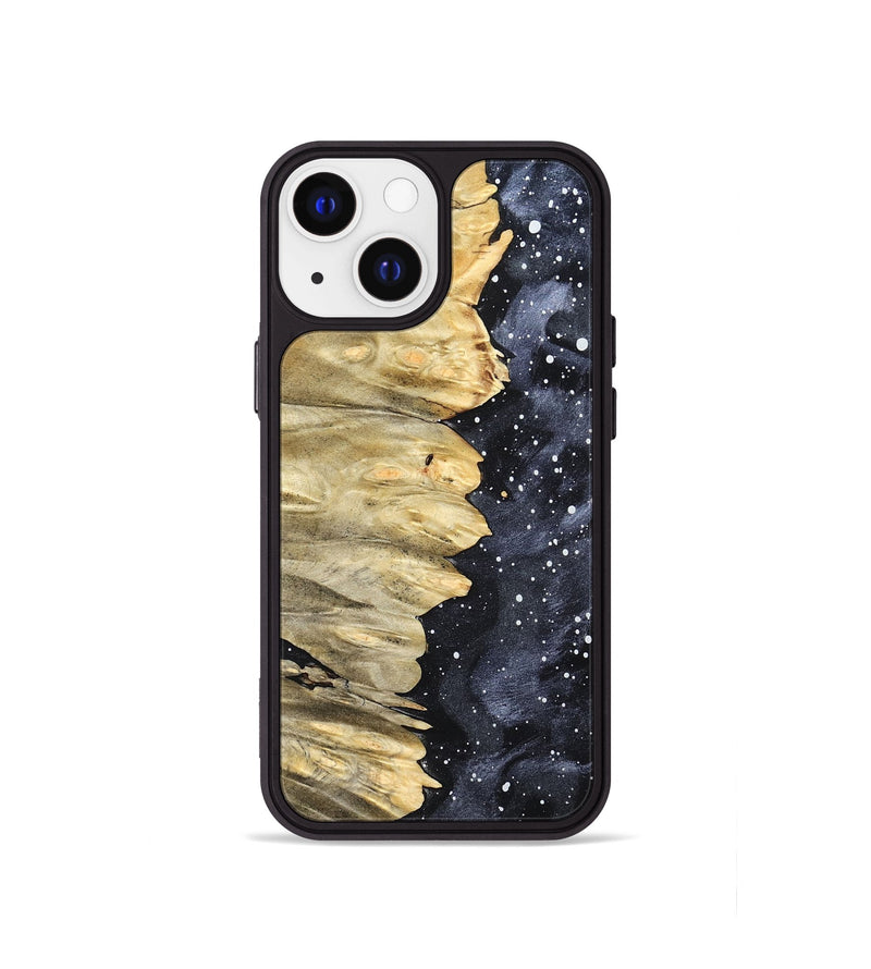 iPhone 13 mini Wood Phone Case - Aarav (Cosmos, 820049)