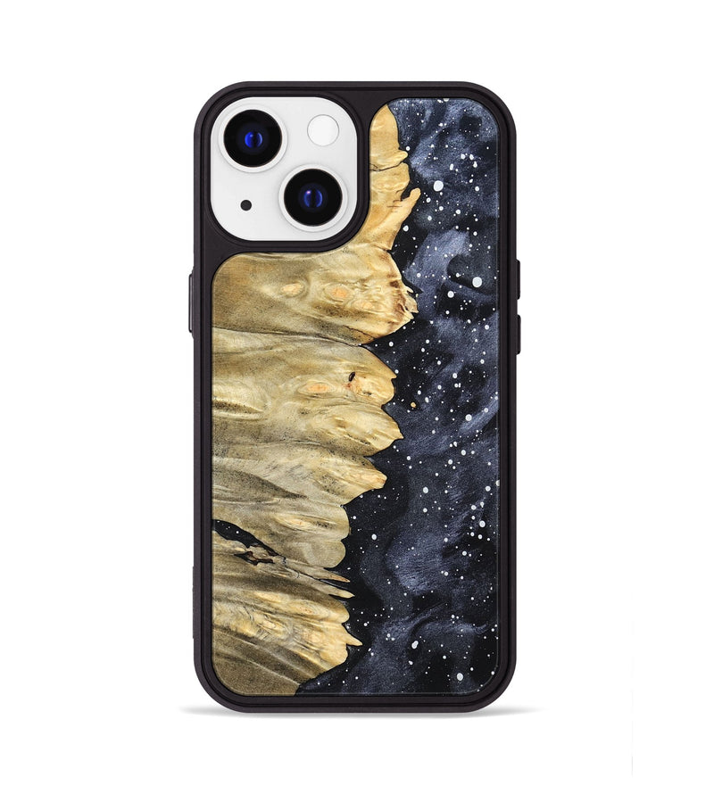 iPhone 13 Wood Phone Case - Aarav (Cosmos, 820049)