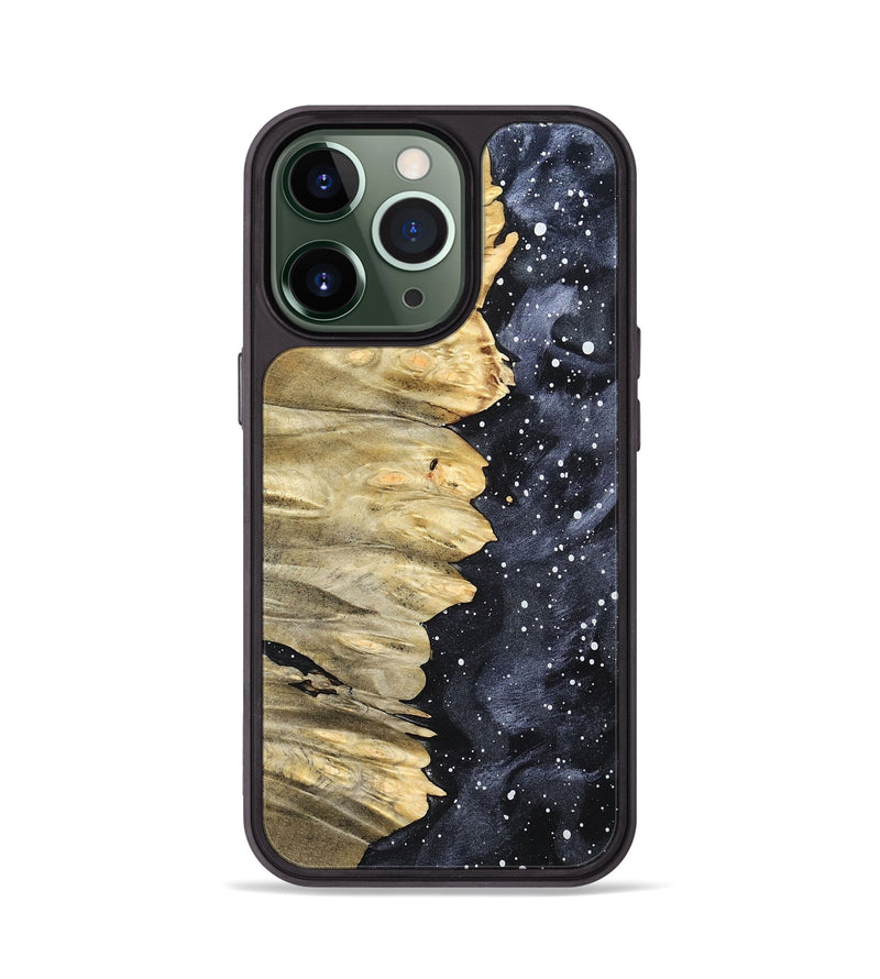 iPhone 13 Pro Wood Phone Case - Aarav (Cosmos, 820049)
