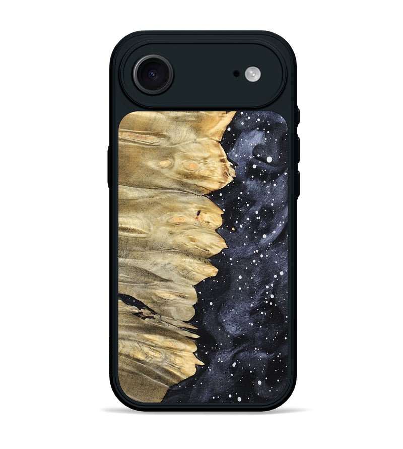 iPhone 17 Air Wood Phone Case - Aarav (Cosmos, 820049)