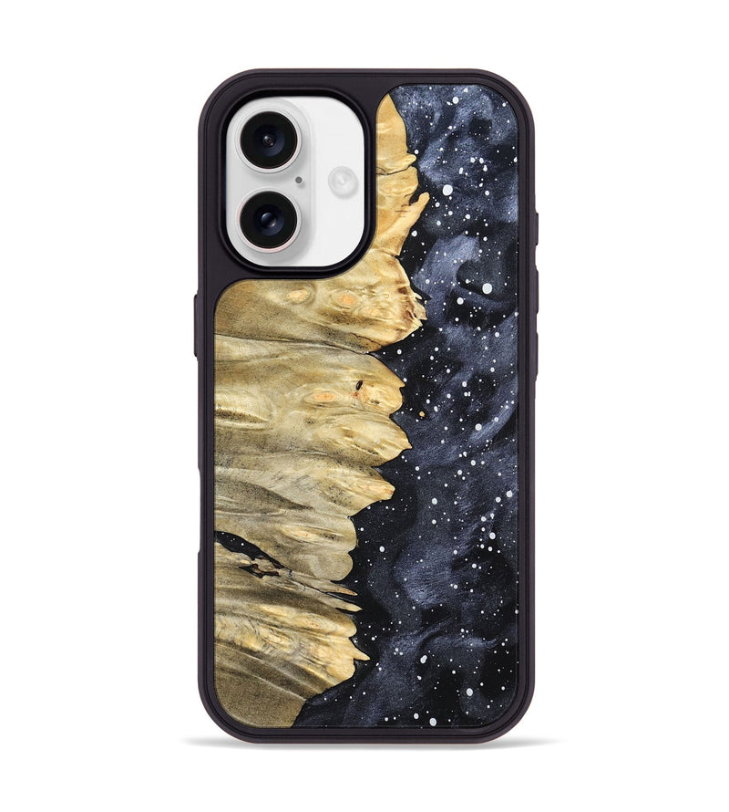 iPhone 17 Wood Phone Case - Aarav (Cosmos, 820049)