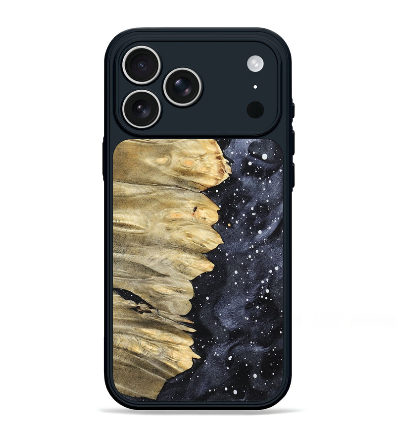 iPhone 17 Pro Max Wood Phone Case - Aarav (Cosmos, 820049)