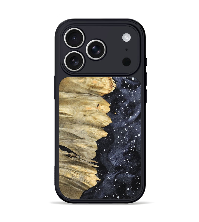iPhone 17 Pro Wood Phone Case - Aarav (Cosmos, 820049)