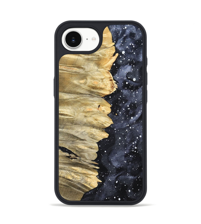 iPhone 17e Wood Phone Case - Aarav (Cosmos, 820049)