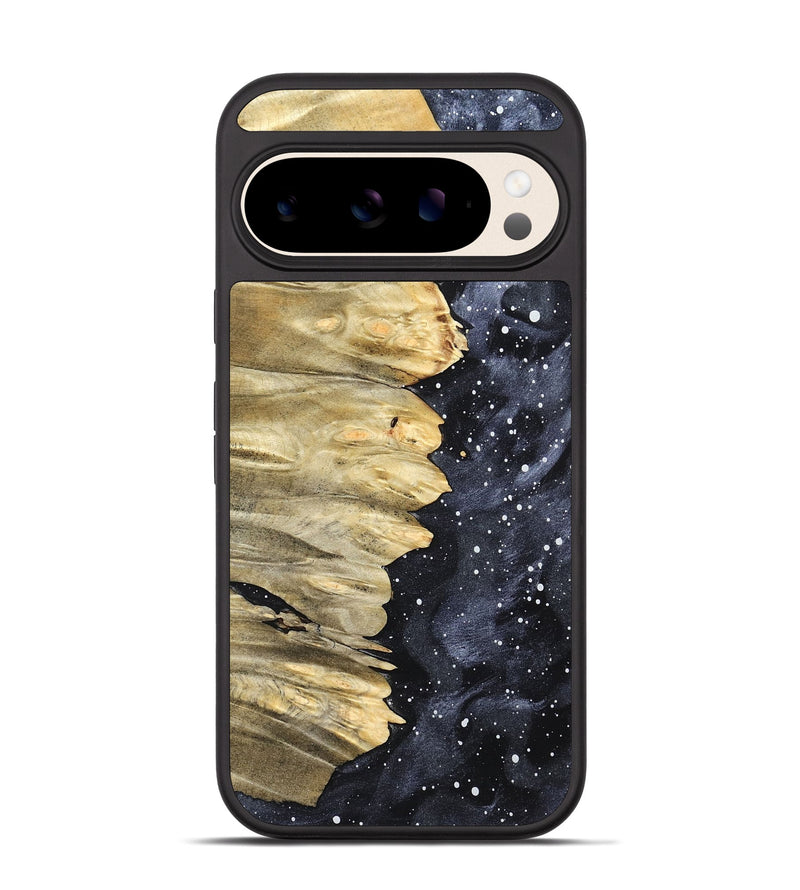 Pixel 10 Wood Phone Case - Aarav (Cosmos, 820049)