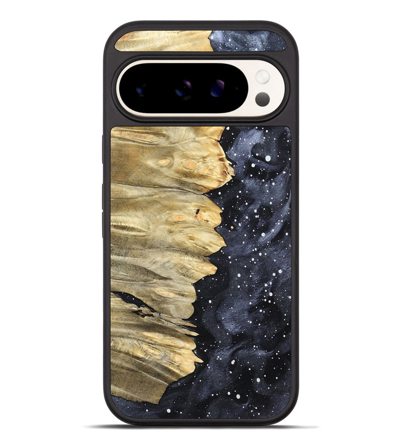 Pixel 10 Pro XL Wood Phone Case - Aarav (Cosmos, 820049)