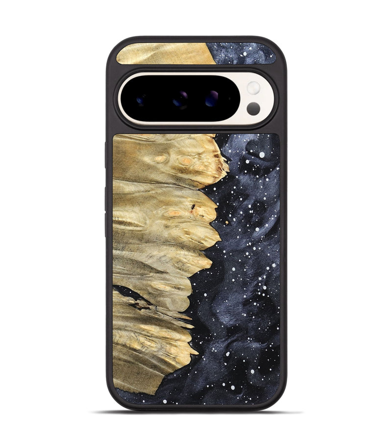 Pixel 9 Pro Wood Phone Case - Aarav (Cosmos, 820049)