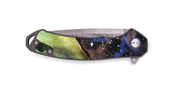 EDC Wood Pocket Knife - Kaliyah (Cosmos, 820050)