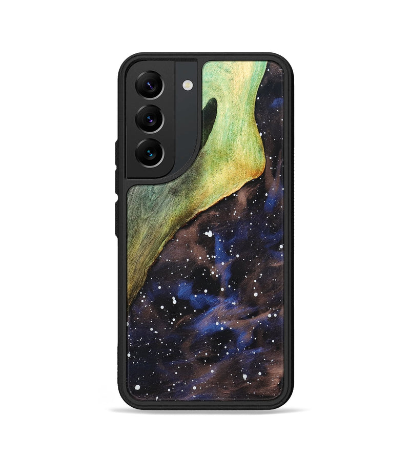 Galaxy S22 Wood Phone Case - Kaliyah (Cosmos, 820050)