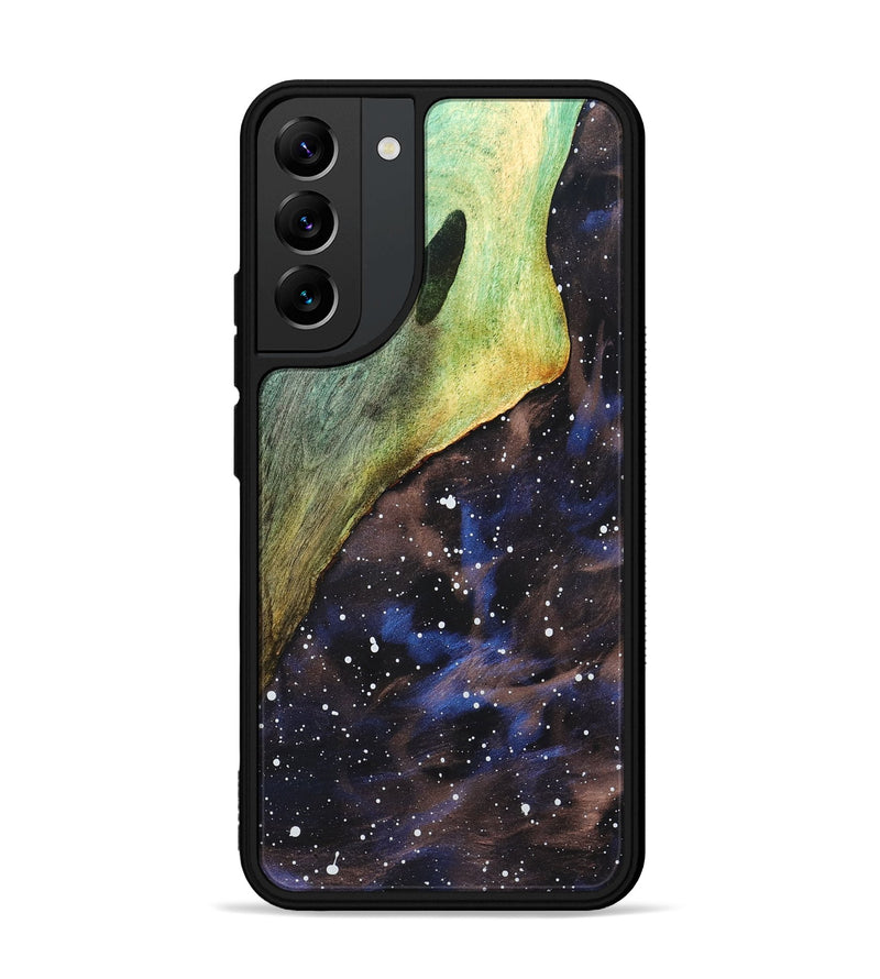Galaxy S22 Plus Wood Phone Case - Kaliyah (Cosmos, 820050)