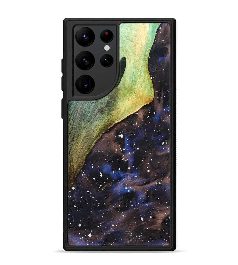 Galaxy S22 Ultra Wood Phone Case - Kaliyah (Cosmos, 820050)