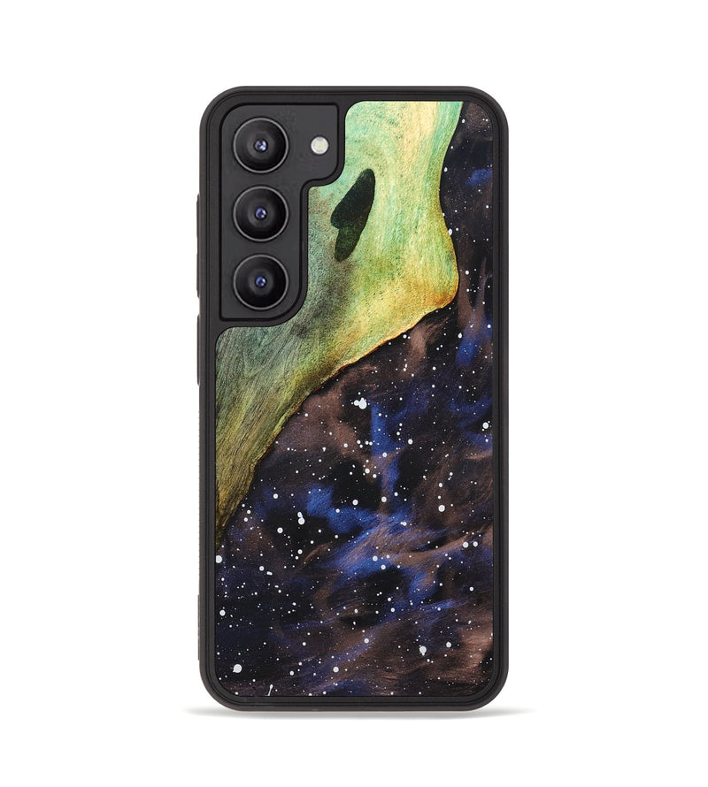 Galaxy S23 Wood Phone Case - Kaliyah (Cosmos, 820050)