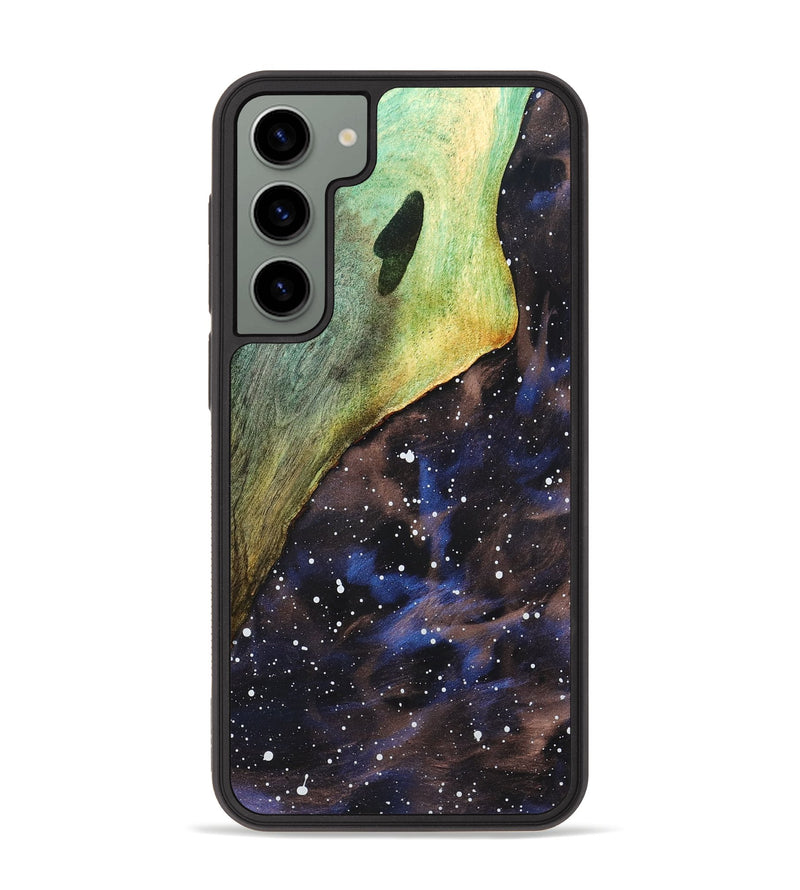 Galaxy S23 Plus Wood Phone Case - Kaliyah (Cosmos, 820050)