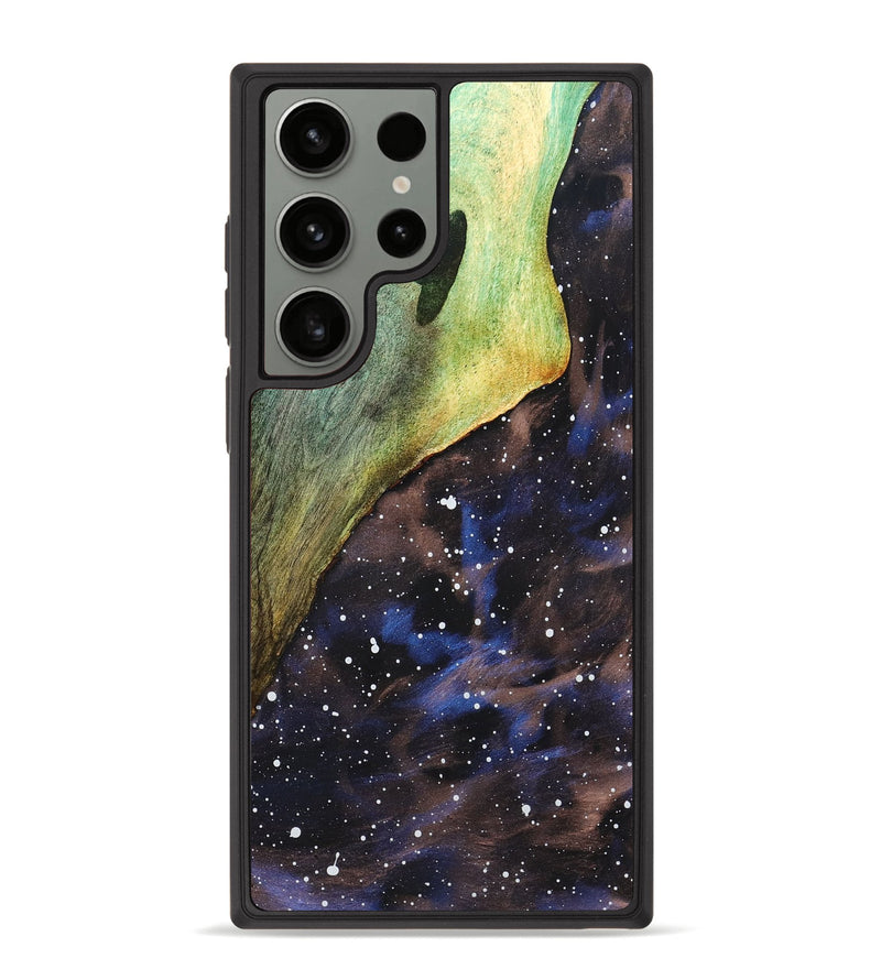 Galaxy S23 Ultra Wood Phone Case - Kaliyah (Cosmos, 820050)