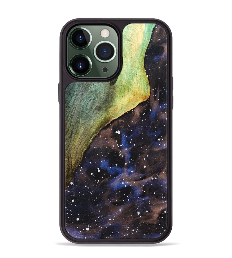 iPhone 13 Pro Max Wood Phone Case - Kaliyah (Cosmos, 820050)