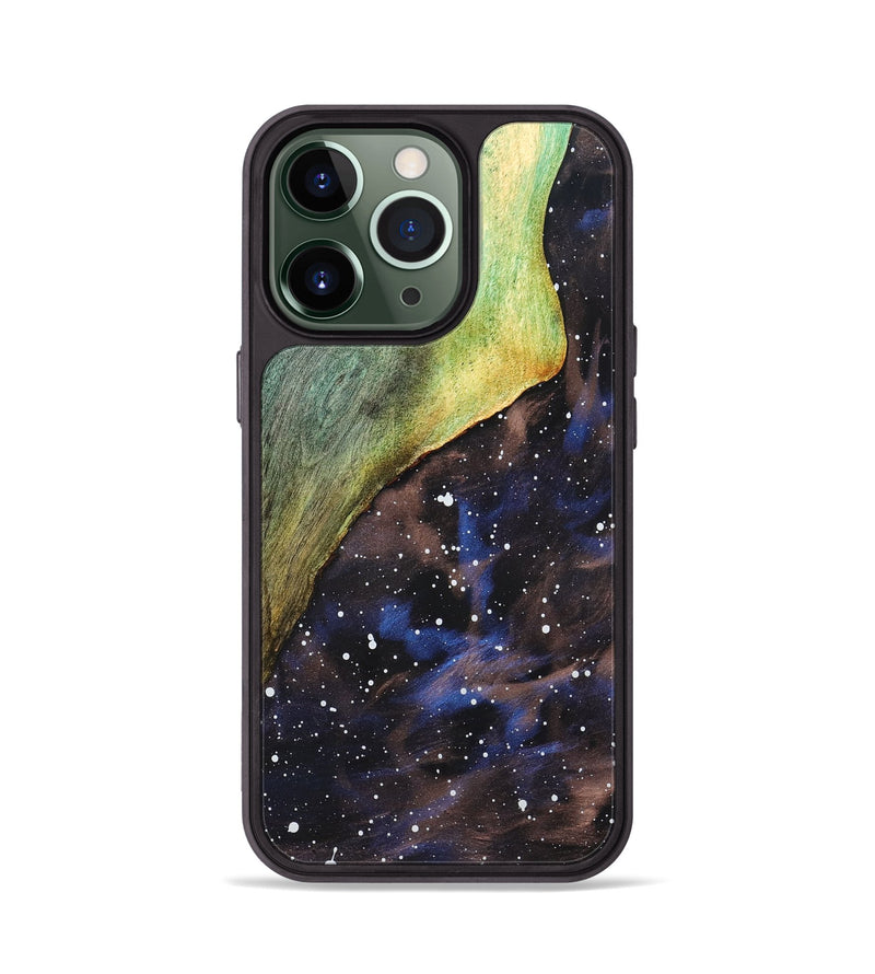 iPhone 13 Pro Wood Phone Case - Kaliyah (Cosmos, 820050)