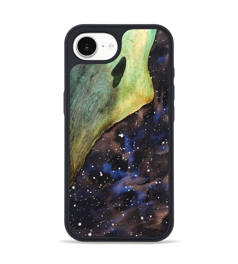 iPhone 16e Wood Phone Case - Kaliyah (Cosmos, 820050)