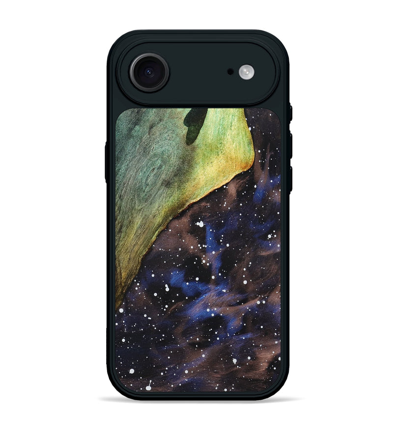 iPhone 17 Air Wood Phone Case - Kaliyah (Cosmos, 820050)