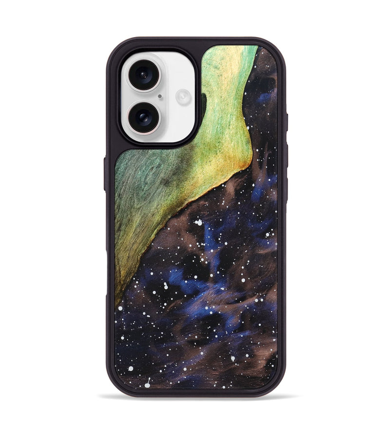 iPhone 17 Wood Phone Case - Kaliyah (Cosmos, 820050)