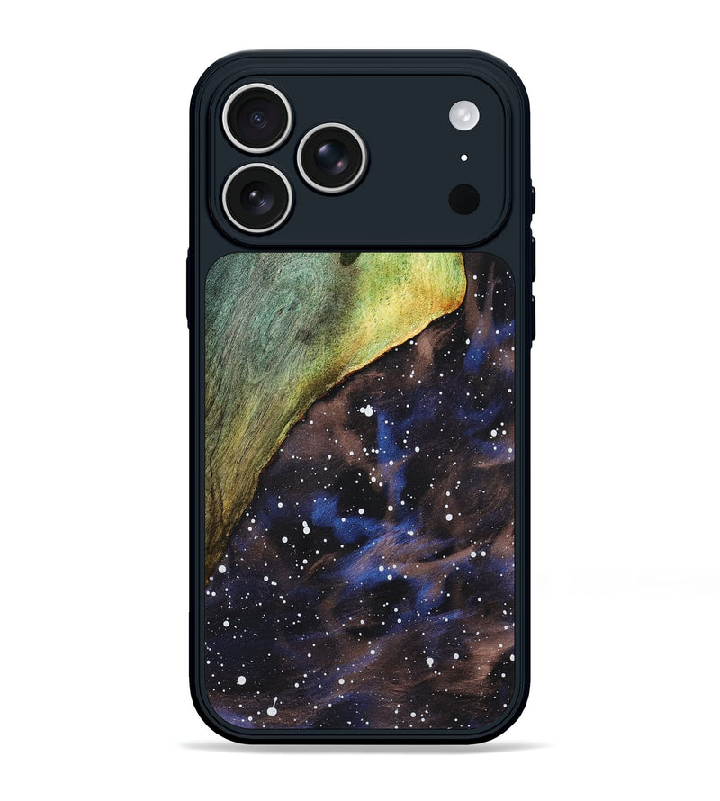 iPhone 17 Pro Max Wood Phone Case - Kaliyah (Cosmos, 820050)