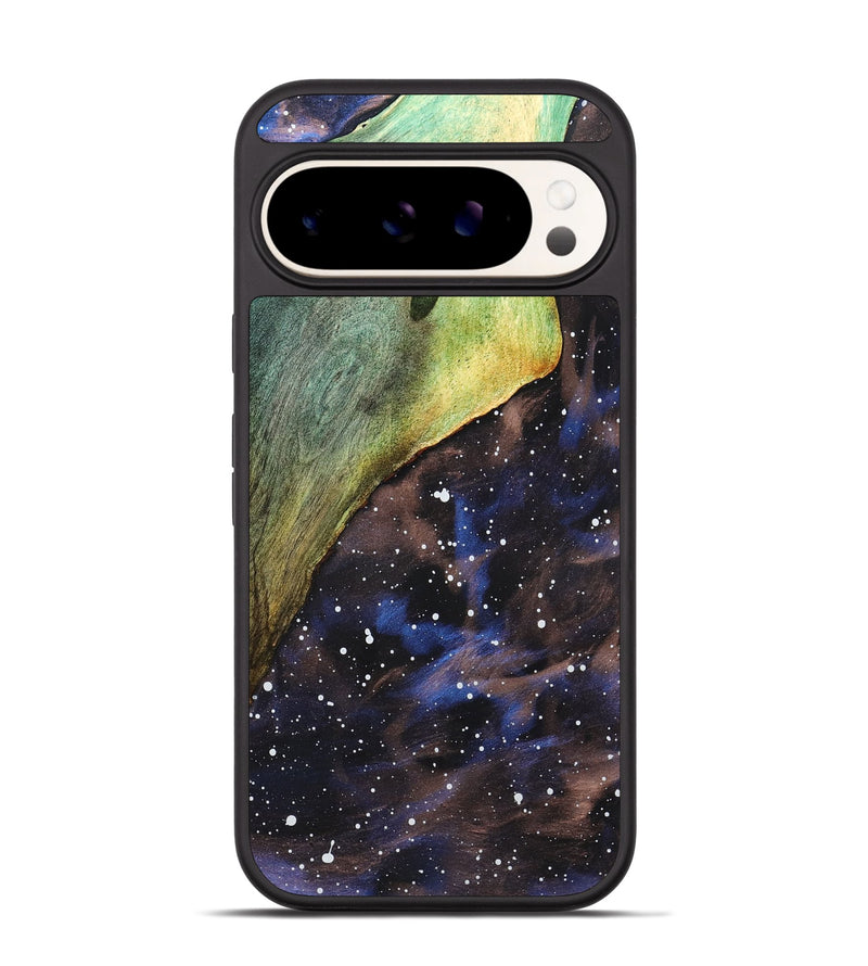 Pixel 9 Wood Phone Case - Kaliyah (Cosmos, 820050)