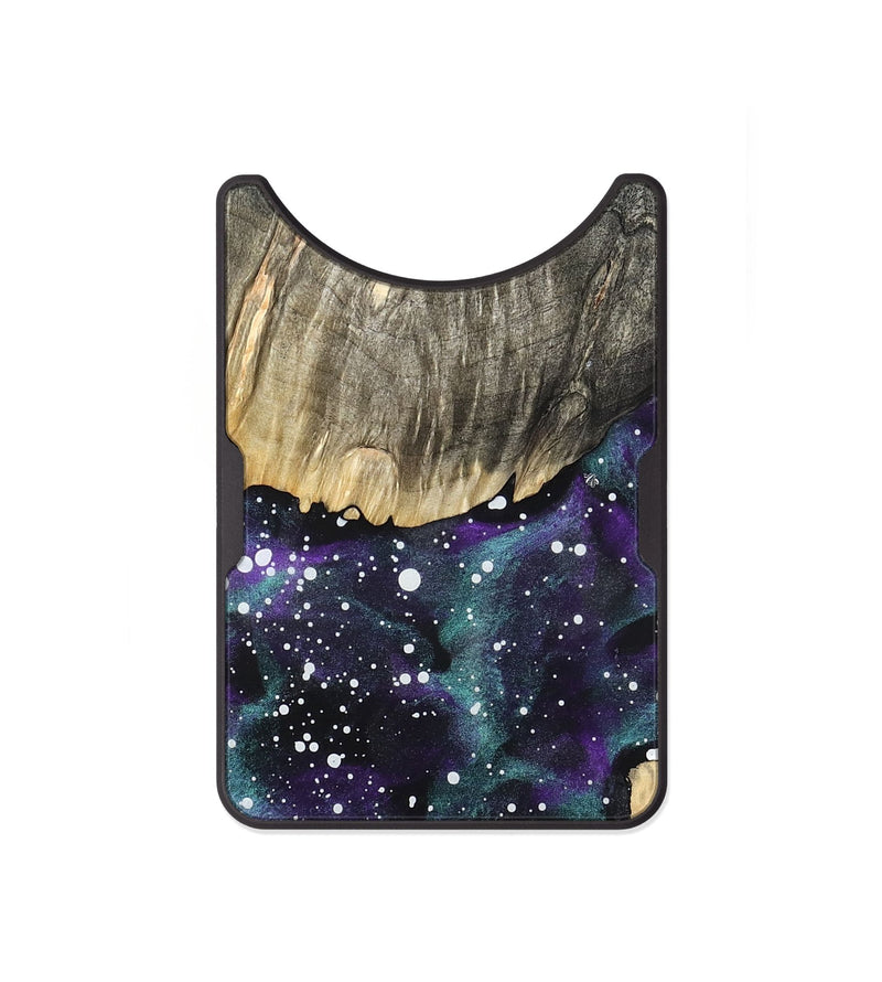 Alloy Wood Wallet - Samuel (Cosmos, 820051)