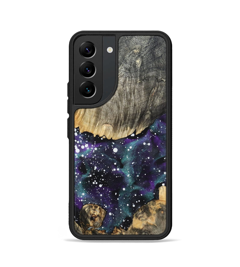 Galaxy S22 Wood Phone Case - Samuel (Cosmos, 820051)
