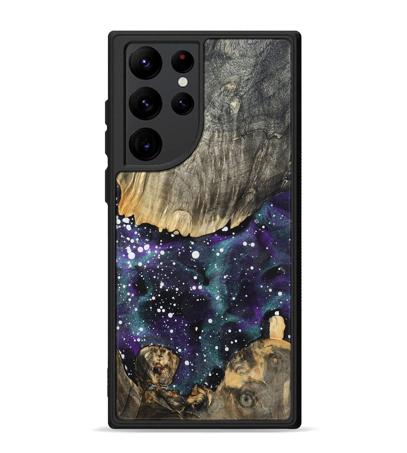 Galaxy S22 Ultra Wood Phone Case - Samuel (Cosmos, 820051)