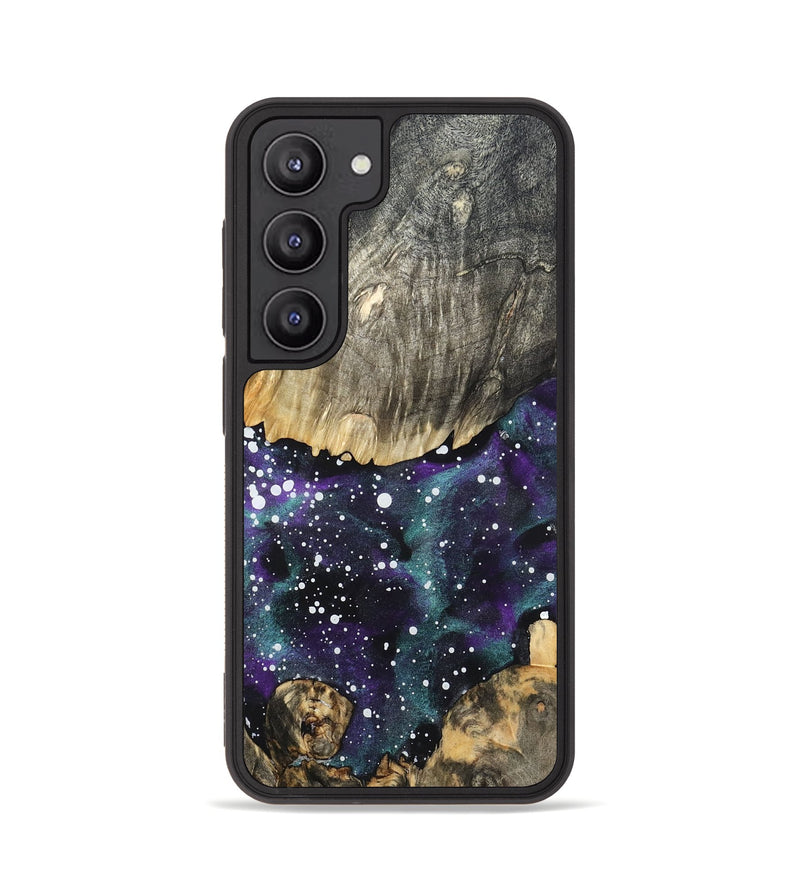 Galaxy S23 Wood Phone Case - Samuel (Cosmos, 820051)