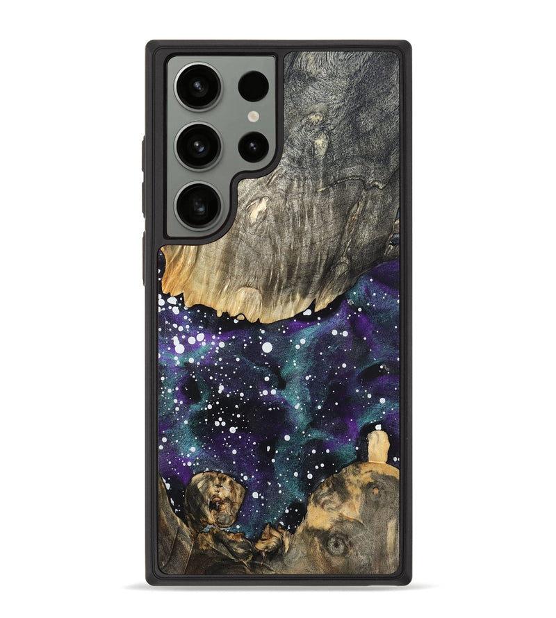 Galaxy S23 Ultra Wood Phone Case - Samuel (Cosmos, 820051)