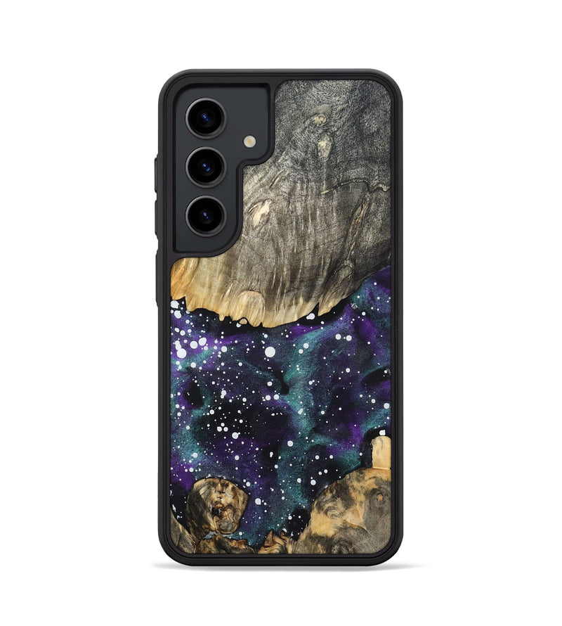 Galaxy S24 Wood Phone Case - Samuel (Cosmos, 820051)